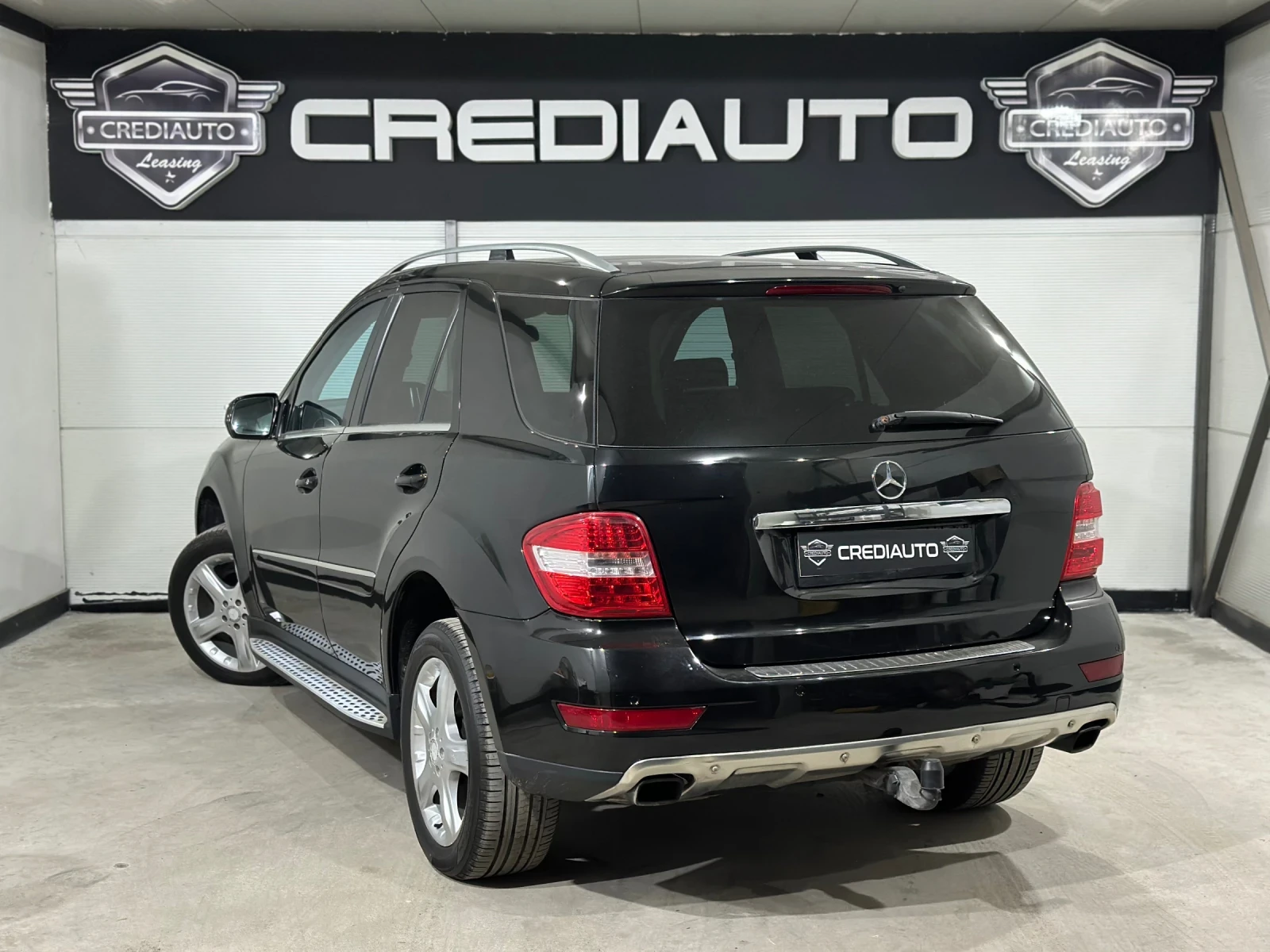 Mercedes-Benz ML 320 4 MATIC , снимка 4 - Автомобили и джипове - 54067959