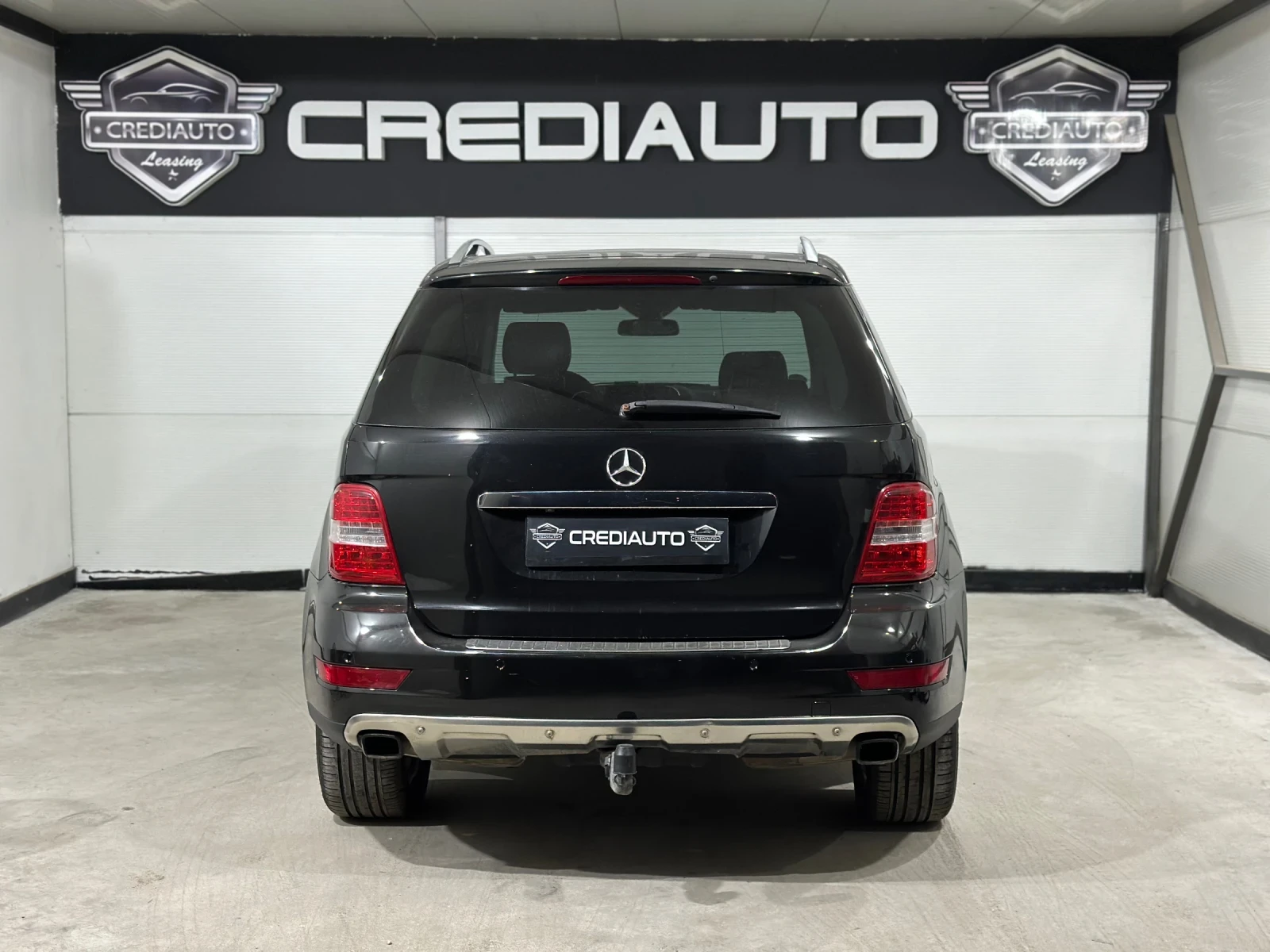 Mercedes-Benz ML 320 4 MATIC , снимка 5 - Автомобили и джипове - 54067959