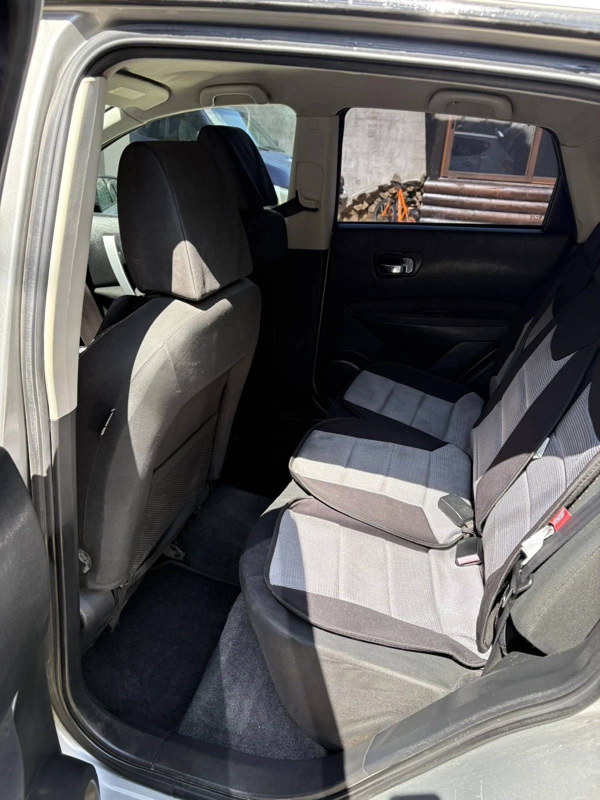 Nissan Qashqai Nissan Qashqai DCI 4x4 150ps 2009g, снимка 4 - Автомобили и джипове - 54164374