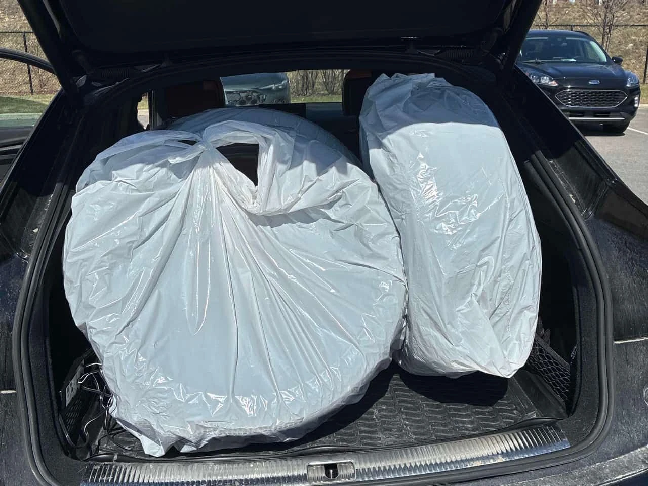 Audi SQ5 * Progressiv * 2 КЛЮЧА* ПОДГРЕВ* KEYLESS* , снимка 13 - Автомобили и джипове - 54259504