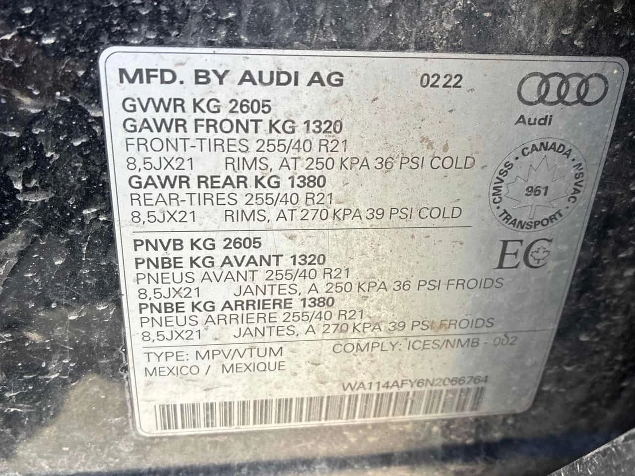 Audi SQ5 * Progressiv * 2 КЛЮЧА* ПОДГРЕВ* KEYLESS* , снимка 17 - Автомобили и джипове - 54259504