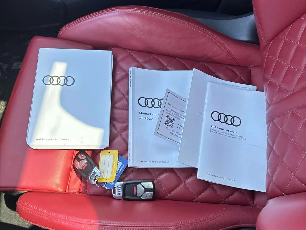 Audi SQ5 * Progressiv * 2 КЛЮЧА* ПОДГРЕВ* KEYLESS* , снимка 16 - Автомобили и джипове - 54259504