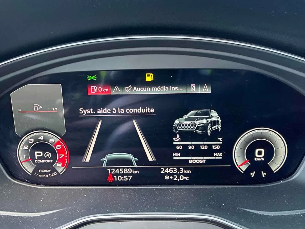 Audi SQ5 * Progressiv * 2 КЛЮЧА* ПОДГРЕВ* KEYLESS* , снимка 8 - Автомобили и джипове - 54259504