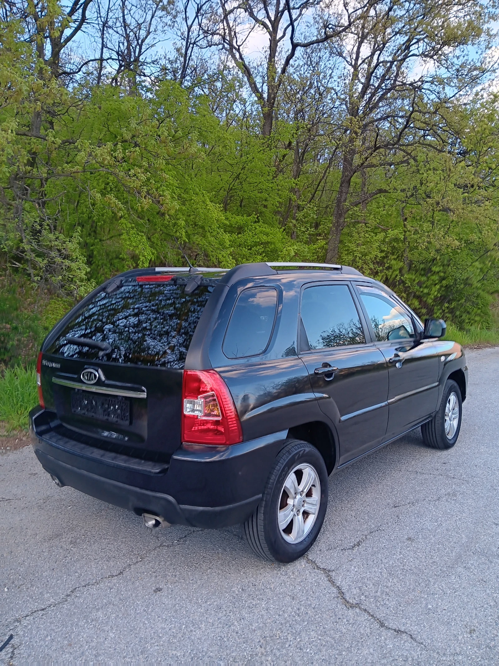 Kia Sportage 2.0-���-������-141�.�.-������-�����������-�������! | Mobile.bg � ����������� 3