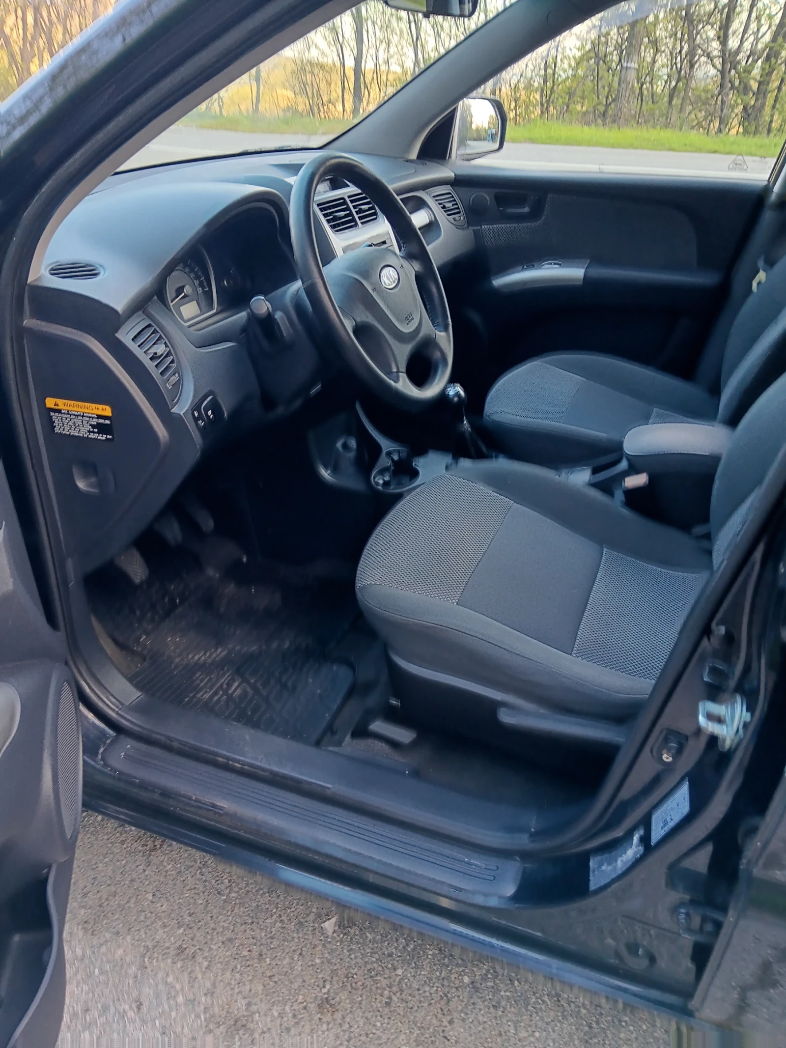 Kia Sportage 2.0-���-������-141�.�.-������-�����������-�������! | Mobile.bg � ����������� 7