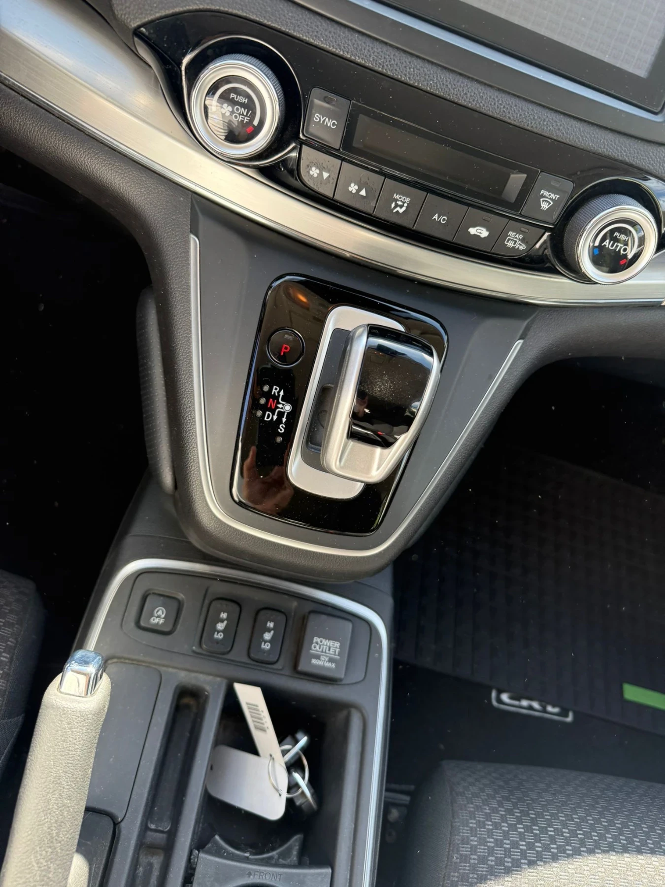 Honda Cr-v, снимка 8 - Автомобили и джипове - 54508370