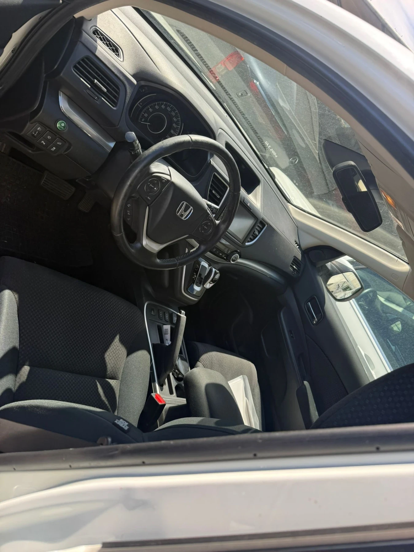 Honda Cr-v, снимка 10 - Автомобили и джипове - 54508370