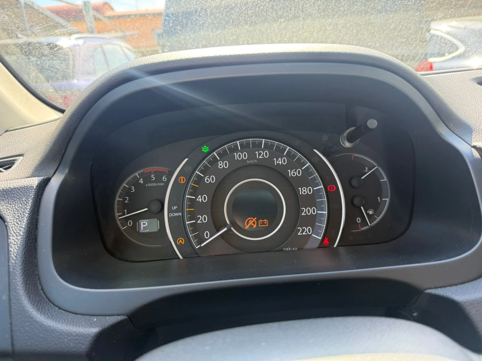 Honda Cr-v, снимка 6 - Автомобили и джипове - 54508370