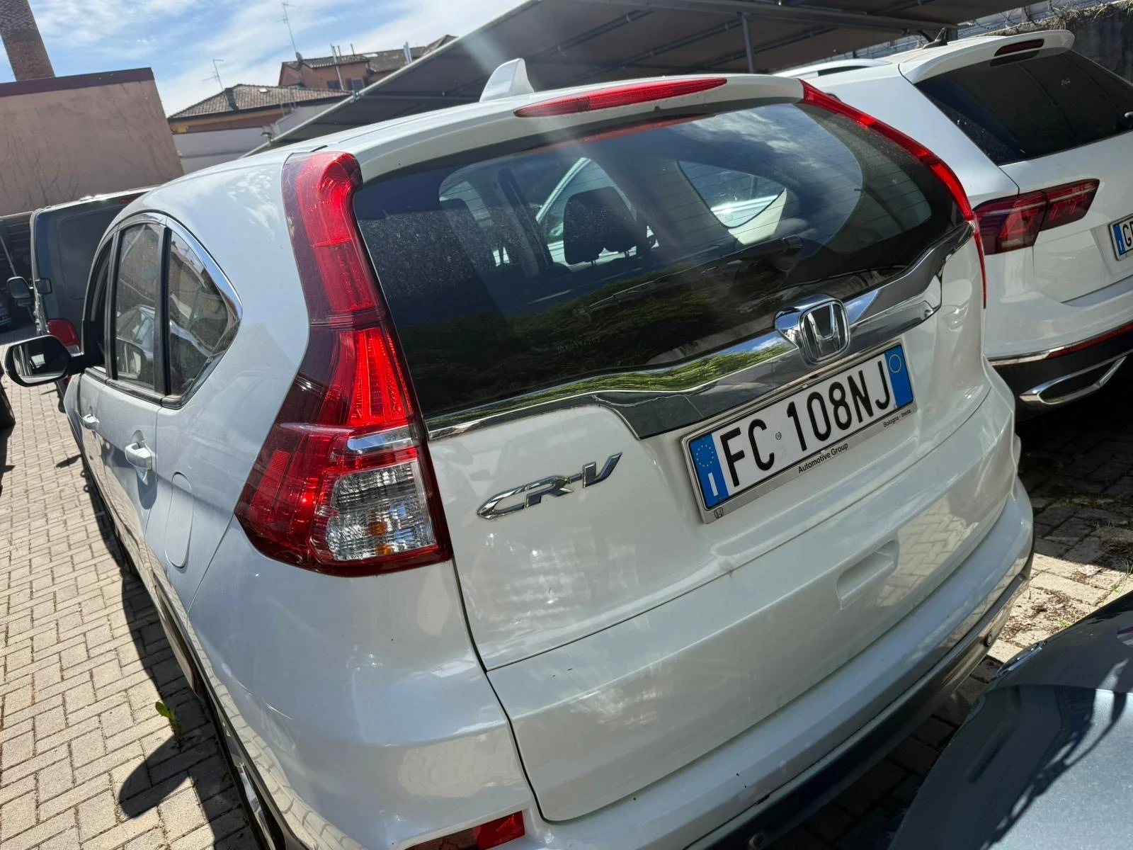 Honda Cr-v, снимка 3 - Автомобили и джипове - 54508370