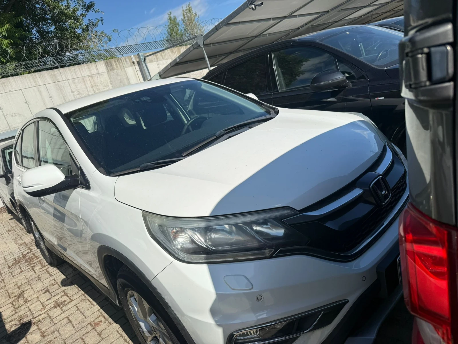 Honda Cr-v, снимка 5 - Автомобили и джипове - 54508370