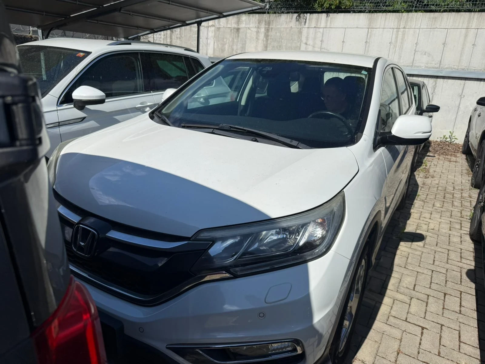 Honda Cr-v