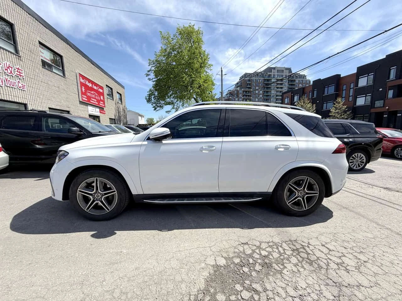 Mercedes-Benz GLE 450 * CARFAX * ОБДУХВАНЕ * HEAD UP * 2 КЛЮЧА, снимка 2 - Автомобили и джипове - 55002545