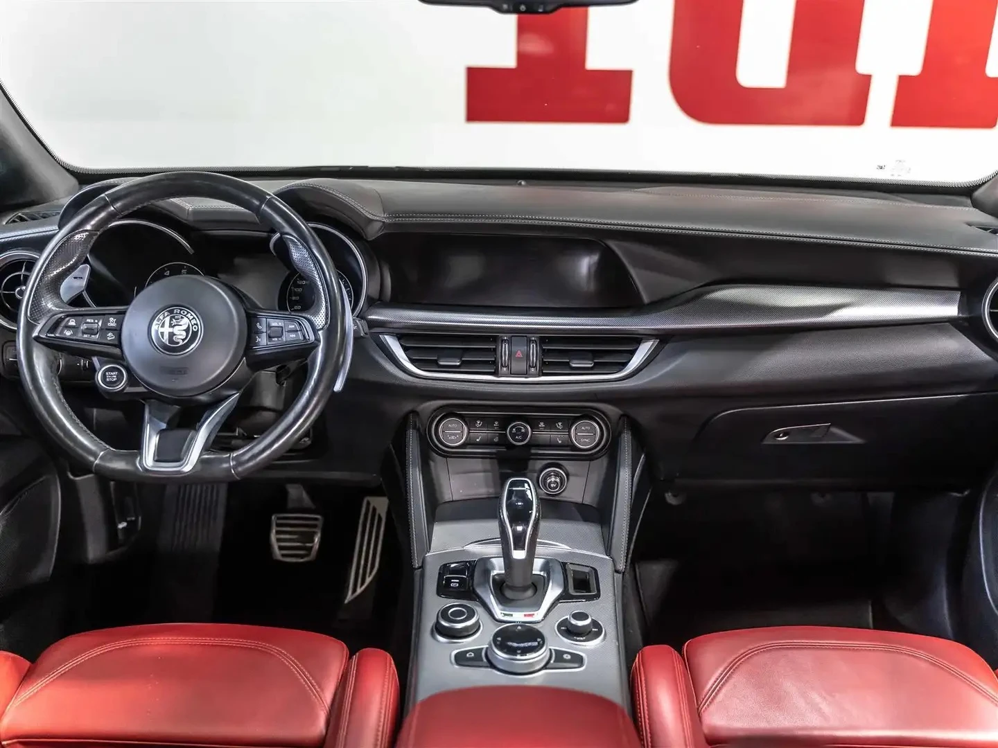 Alfa Romeo Stelvio Veloce, снимка 7 - Автомобили и джипове - 55206962