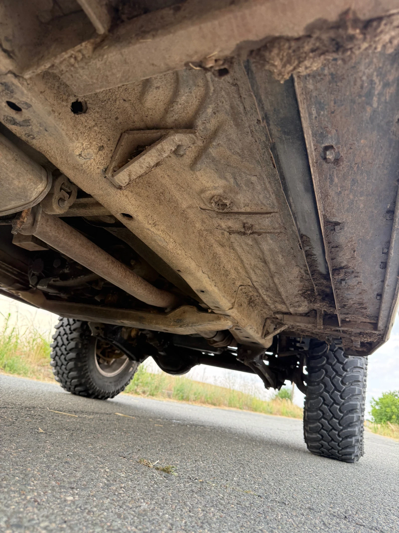 Jeep Cherokee 2.5 TD 116hp, снимка 15 - Автомобили и джипове - 55319520