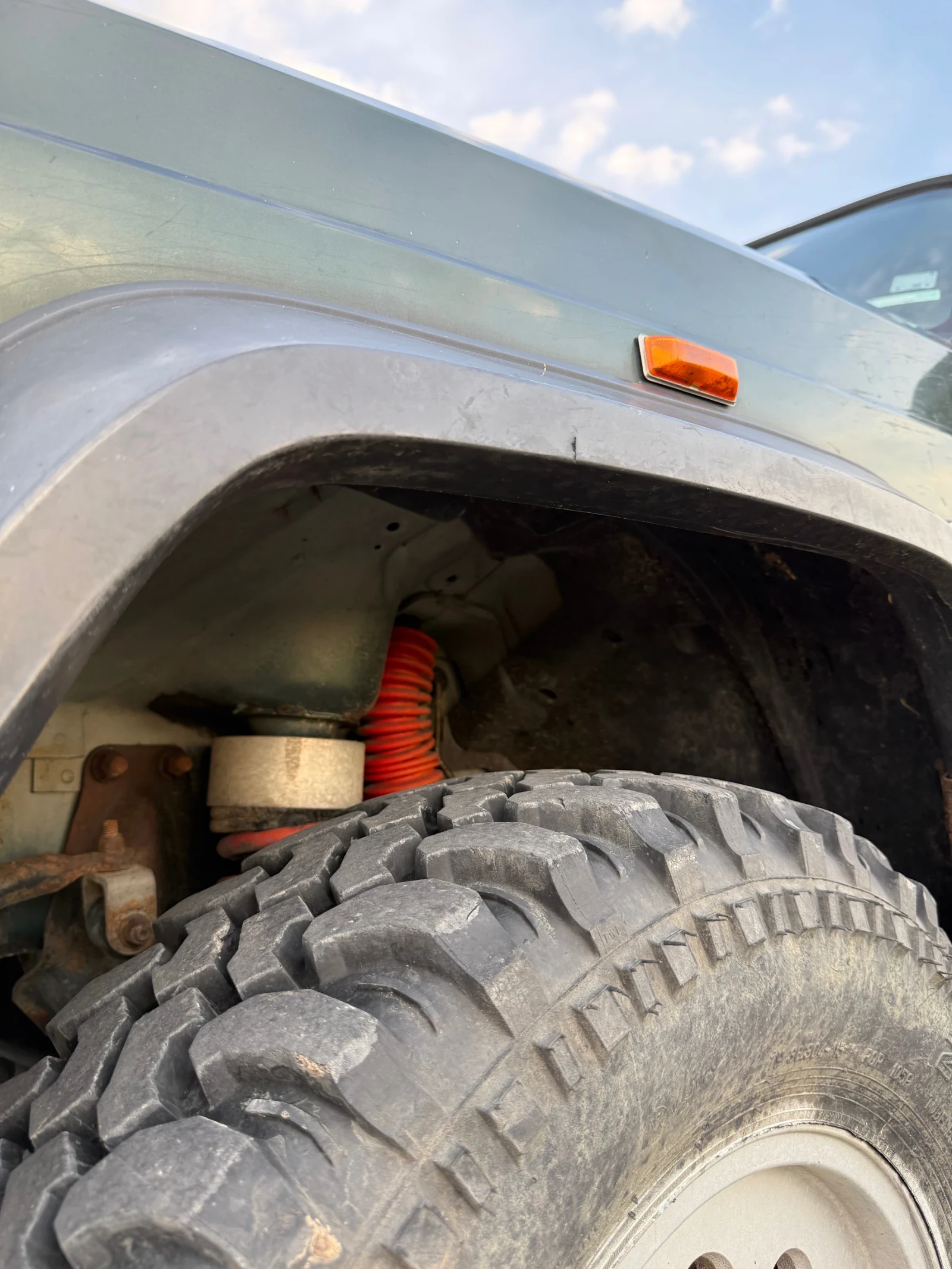 Jeep Cherokee 2.5 TD 116hp, снимка 7 - Автомобили и джипове - 55319520