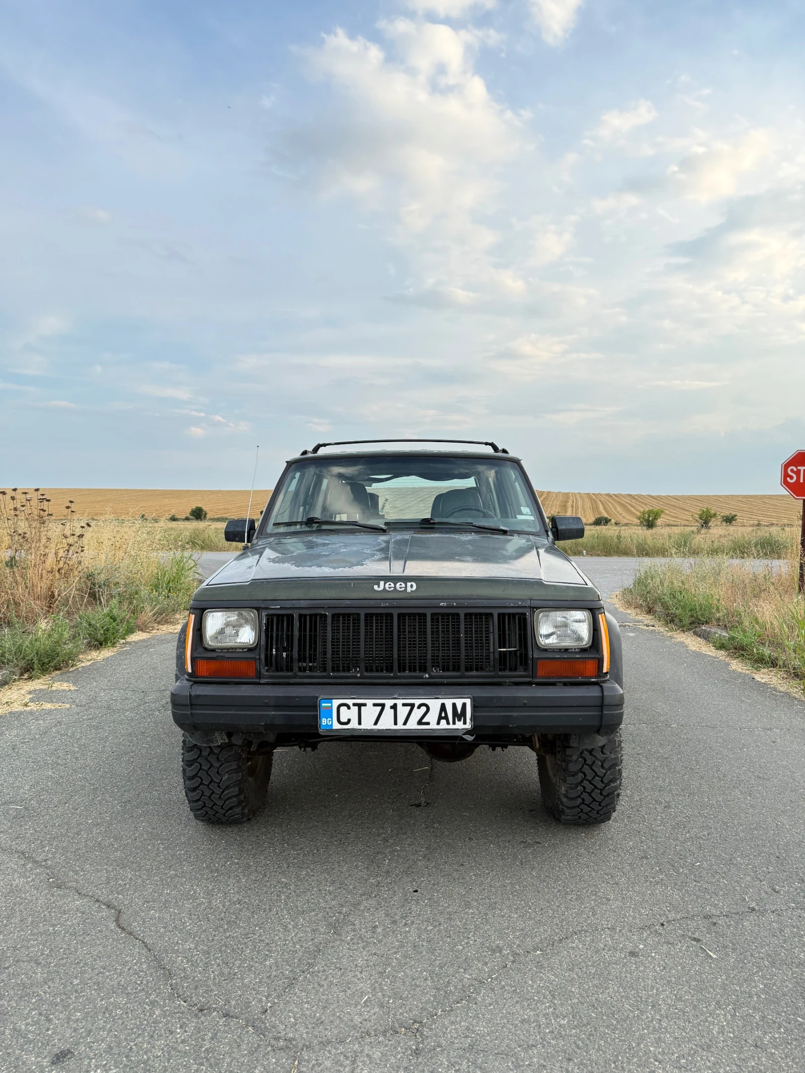 Jeep Cherokee 2.5 TD 116hp, снимка 2 - Автомобили и джипове - 55319520