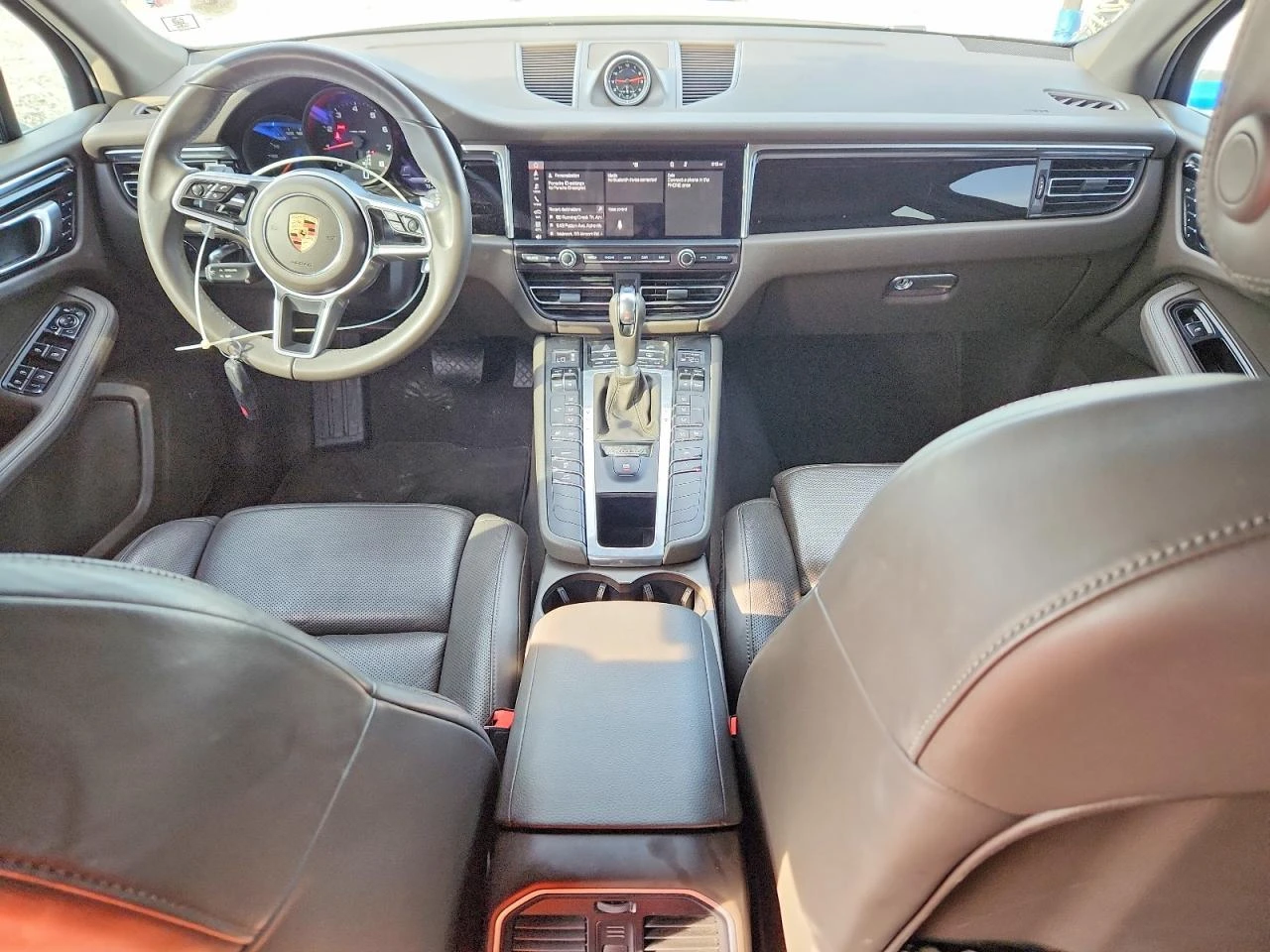Porsche Macan, снимка 8 - Автомобили и джипове - 55340088
