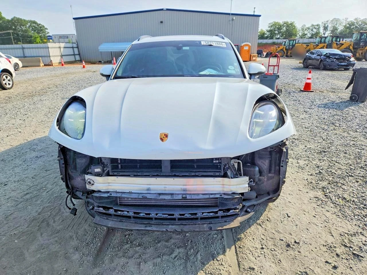 Porsche Macan, снимка 2 - Автомобили и джипове - 55340088