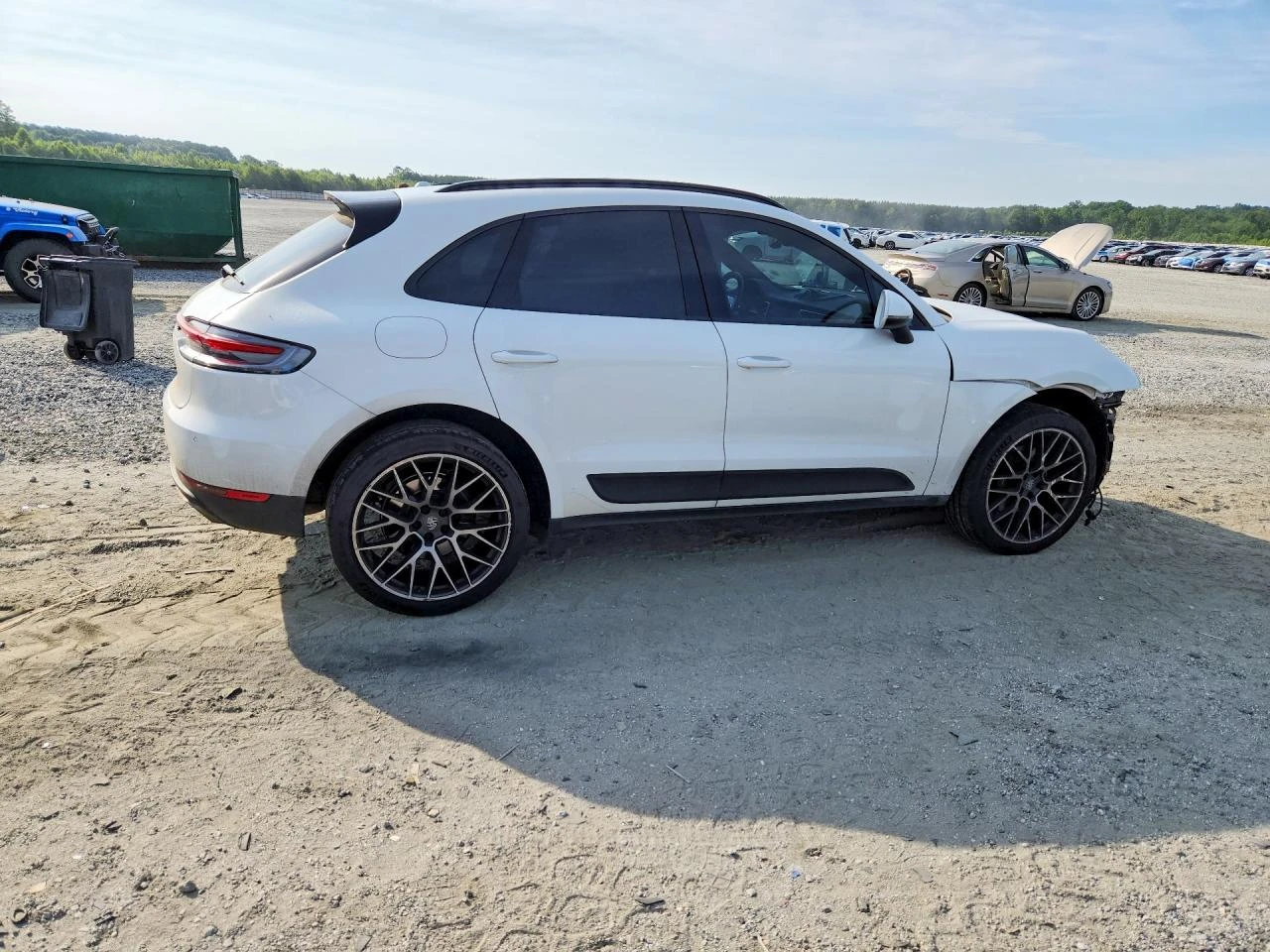 Porsche Macan, снимка 6 - Автомобили и джипове - 55340088