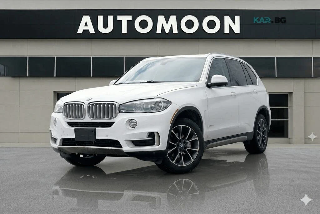 BMW X5  xDrive35i AWD* АвтоКредит * (Цена до БГ)