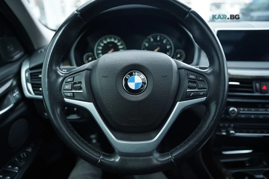 BMW X5  xDrive35i AWD* АвтоКредит * (Цена до БГ), снимка 8 - Автомобили и джипове - 55387811