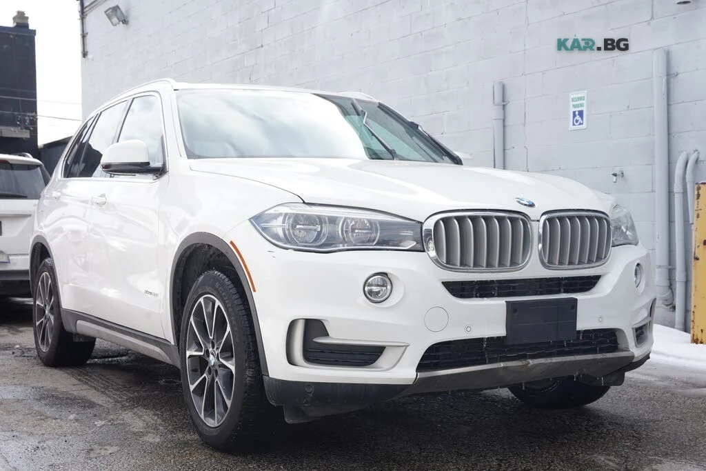 BMW X5  xDrive35i AWD* АвтоКредит * (Цена до БГ), снимка 3 - Автомобили и джипове - 55387811