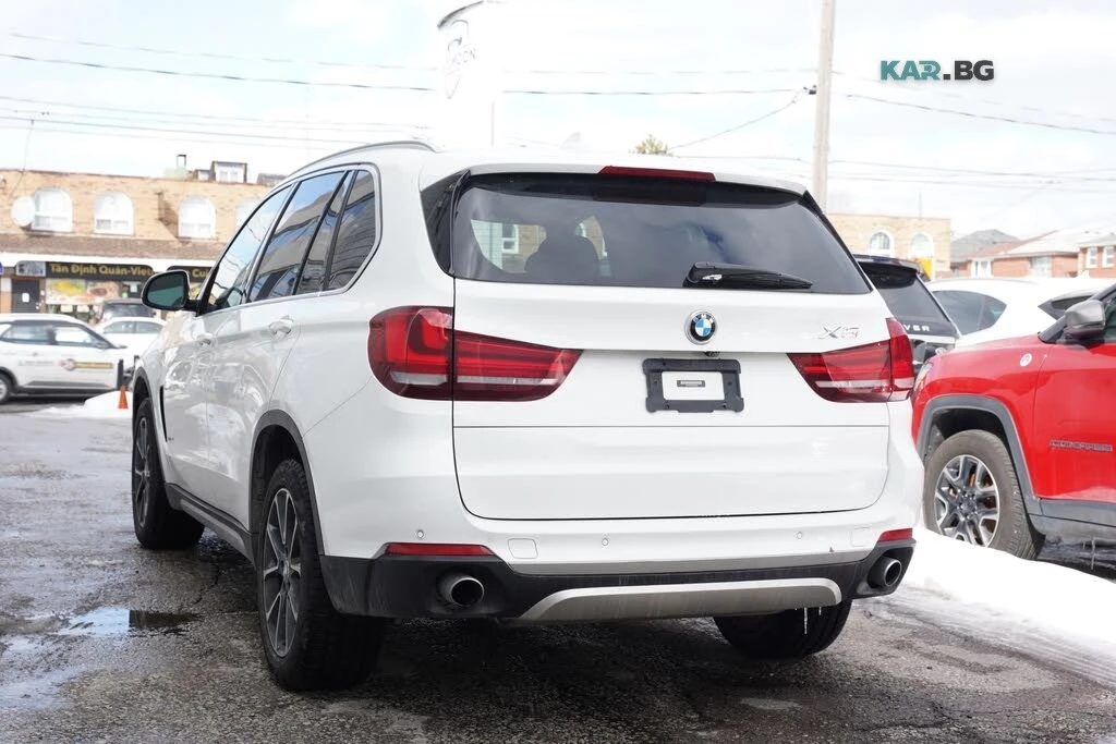 BMW X5  xDrive35i AWD* АвтоКредит * (Цена до БГ), снимка 4 - Автомобили и джипове - 55387811