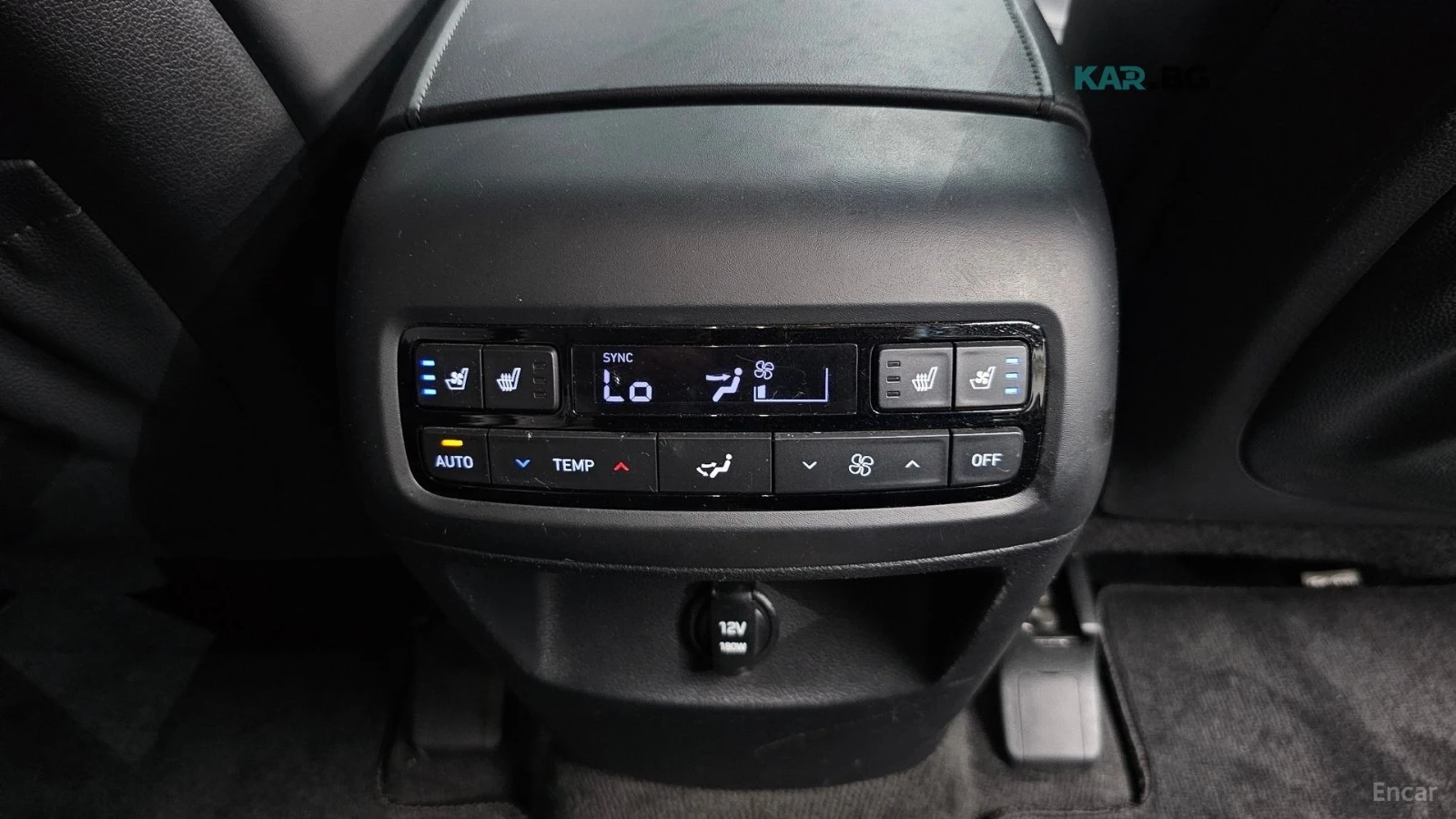 Hyundai Palisade * ПАНО* KEYLESS* Camera* ПОДГРЕВ* , снимка 16 - Автомобили и джипове - 55393118
