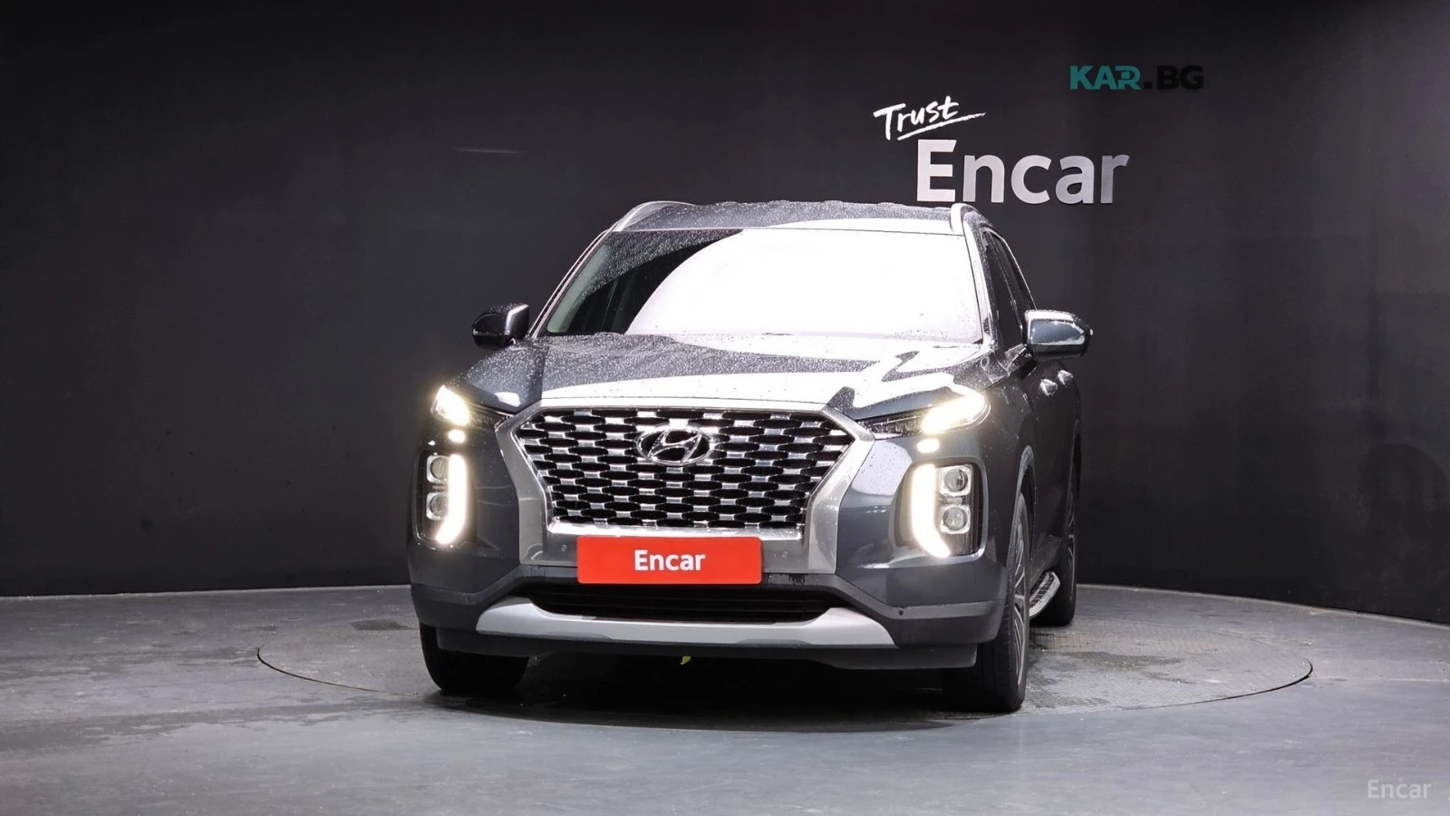 Hyundai Palisade * ПАНО* KEYLESS* Camera* ПОДГРЕВ* , снимка 3 - Автомобили и джипове - 55393118