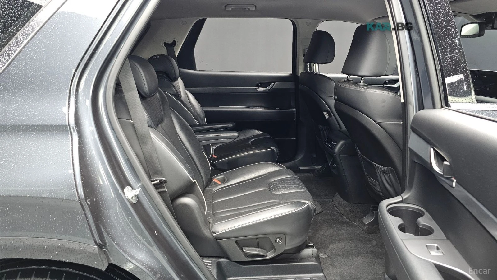 Hyundai Palisade * ПАНО* KEYLESS* Camera* ПОДГРЕВ* , снимка 11 - Автомобили и джипове - 55393118