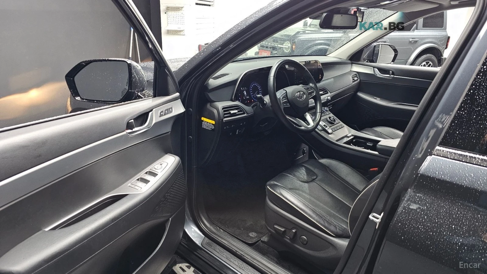 Hyundai Palisade * ПАНО* KEYLESS* Camera* ПОДГРЕВ* , снимка 10 - Автомобили и джипове - 55393118