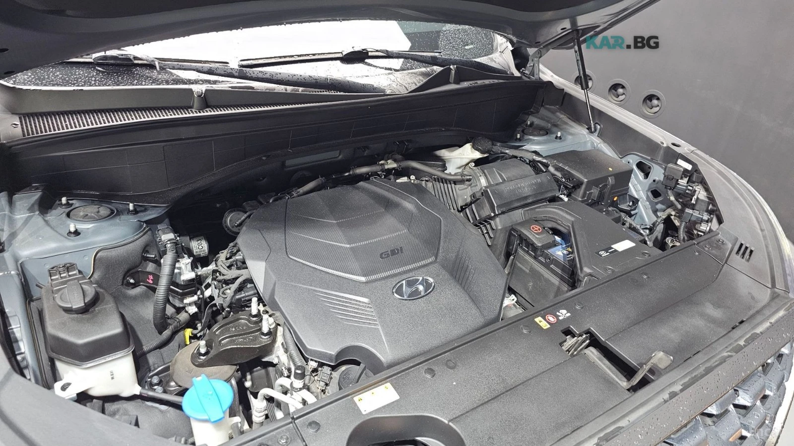 Hyundai Palisade * ПАНО* KEYLESS* Camera* ПОДГРЕВ* , снимка 6 - Автомобили и джипове - 55393118