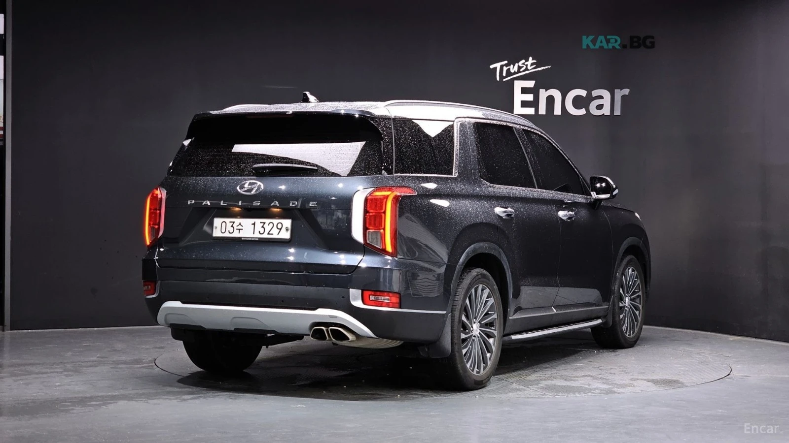 Hyundai Palisade * ПАНО* KEYLESS* Camera* ПОДГРЕВ* , снимка 2 - Автомобили и джипове - 55393118