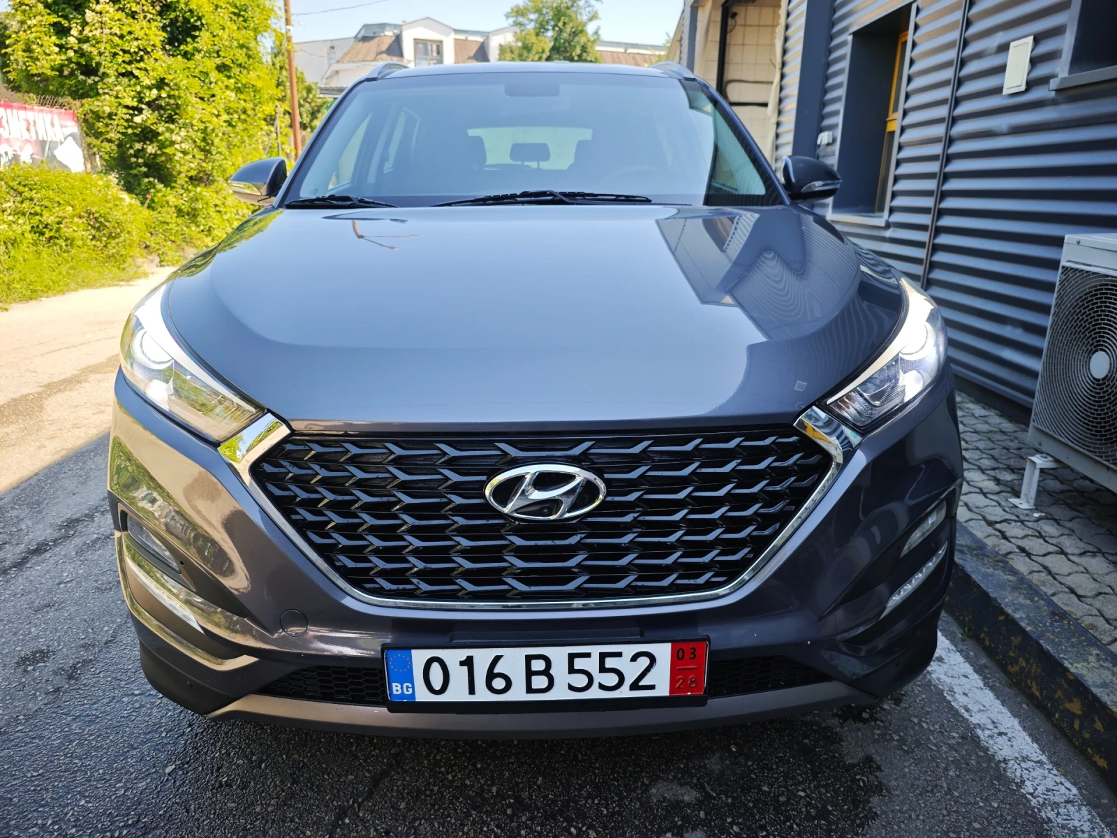 Hyundai Tucson 1.6i, снимка 5 - Автомобили и джипове - 55452867