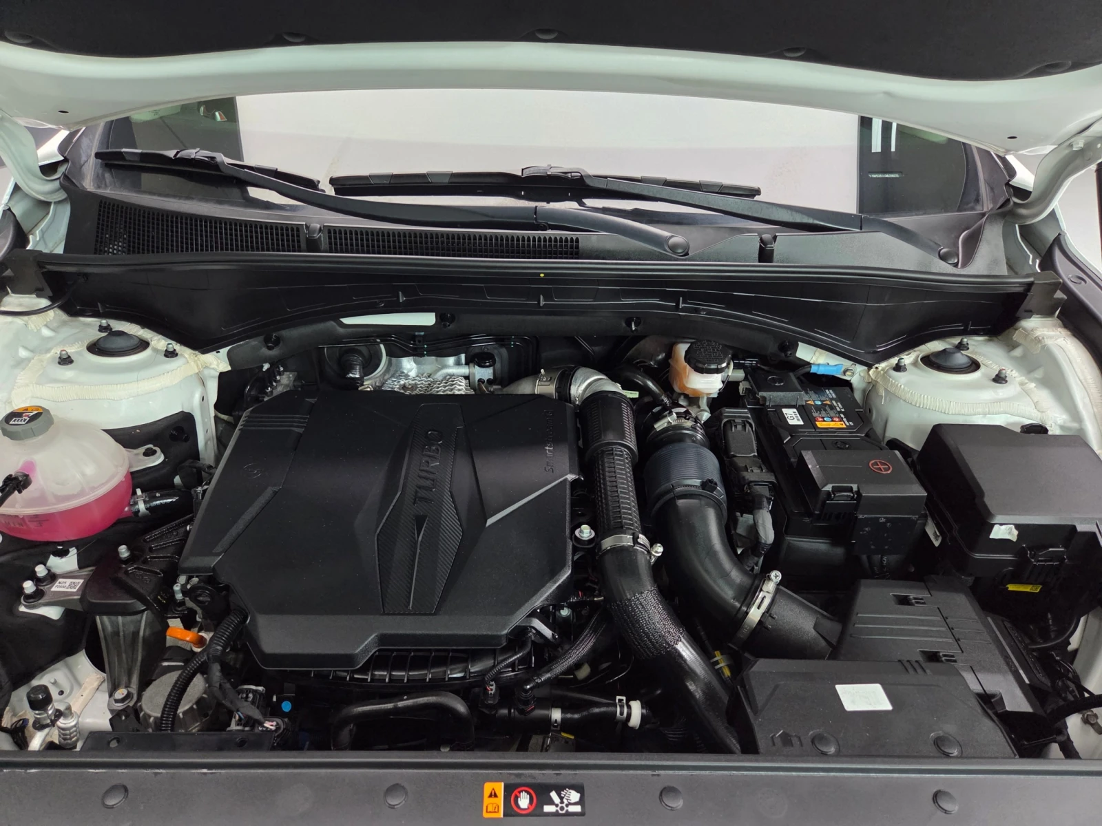 Hyundai Santa fe 2.5T Prestige BLIND SPOT ������ ����* encareu.com | Mobile.bg � ����������� 6