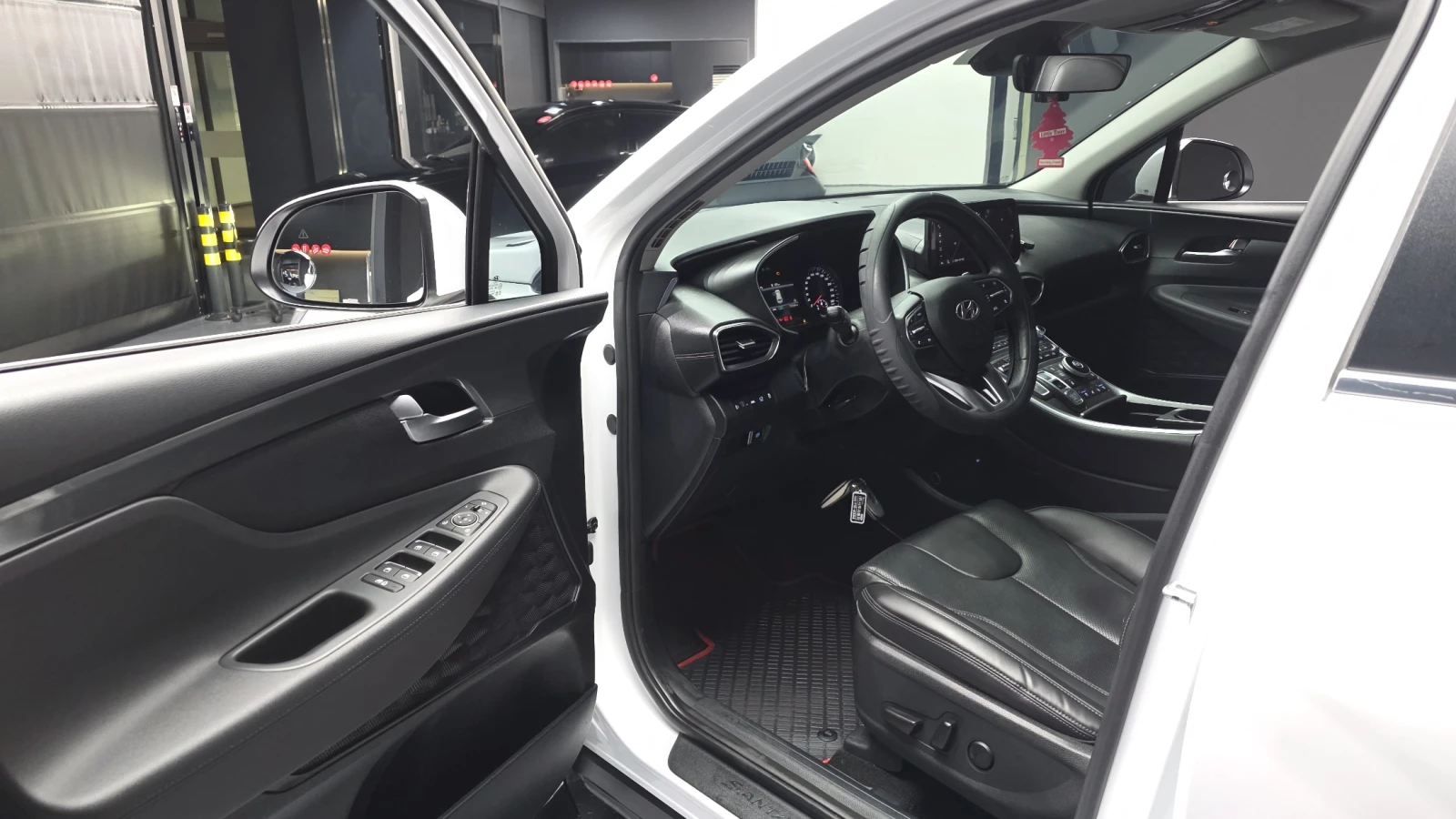 Hyundai Santa fe 2.5T Premium Choice* BLIND SPOT* ЛЮК* КРАЙНА ЦЕНА, снимка 10 - Автомобили и джипове - 55594418