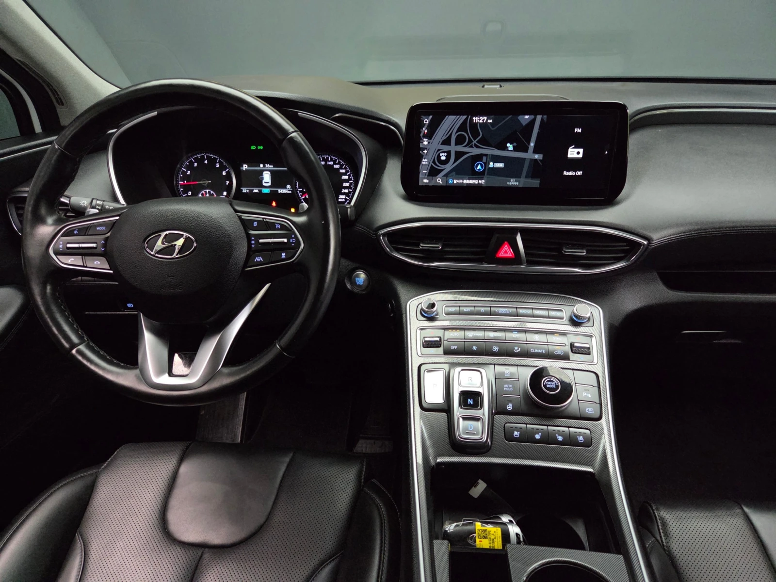 Hyundai Santa fe 2.5T Prestige BLIND SPOT ������ ����* encareu.com | Mobile.bg � ����������� 7