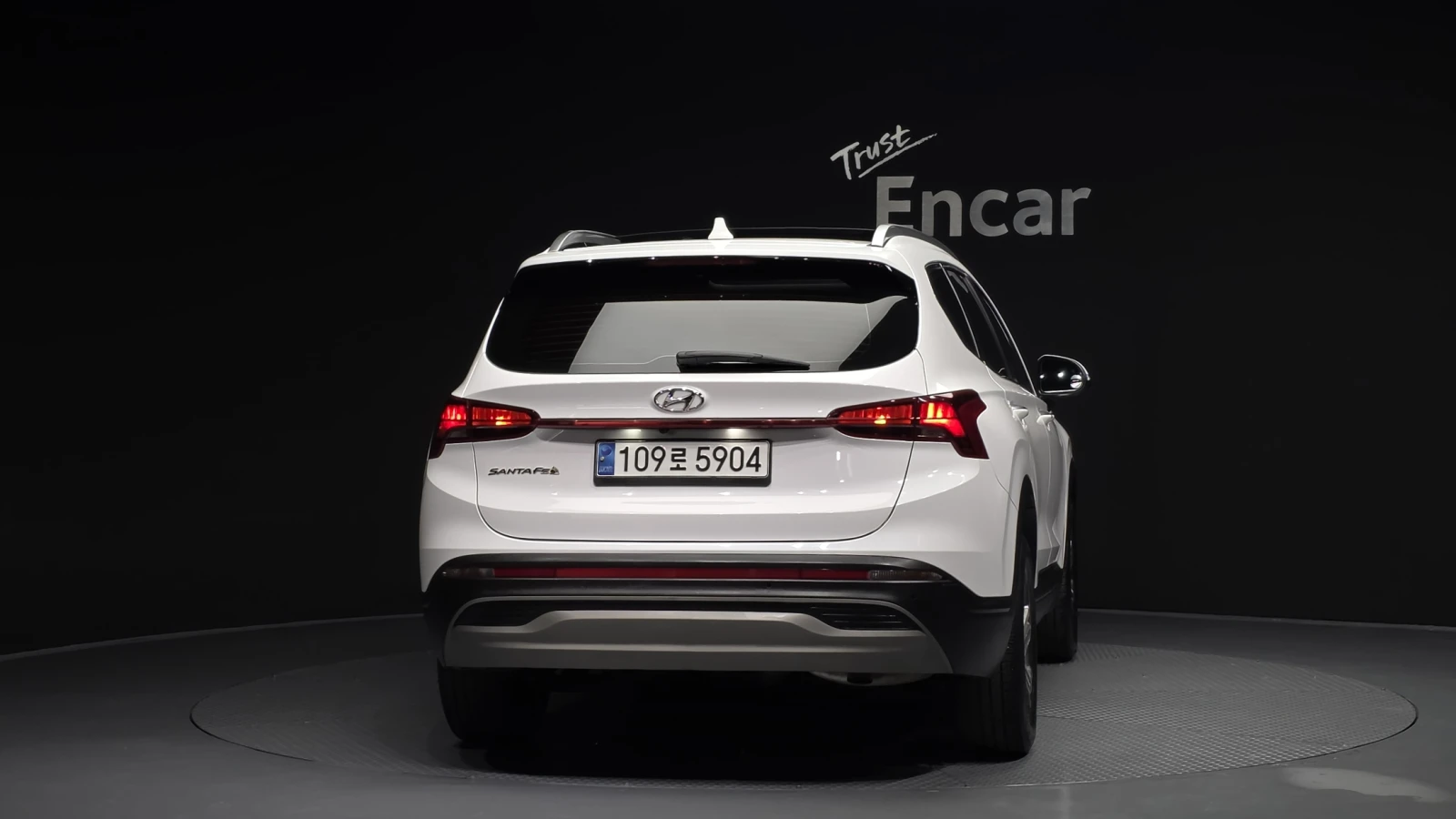 Hyundai Santa fe 2.5T Premium Choice* BLIND SPOT* ЛЮК* КРАЙНА ЦЕНА, снимка 4 - Автомобили и джипове - 55594418