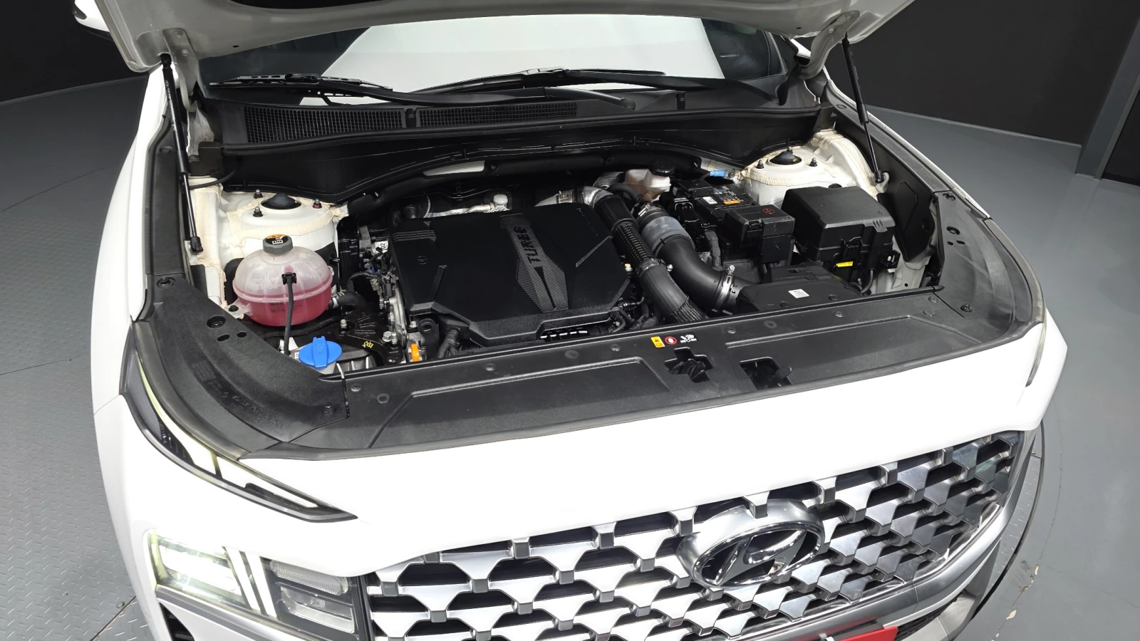 Hyundai Santa fe 2.5T Premium Choice* BLIND SPOT* ЛЮК* КРАЙНА ЦЕНА, снимка 6 - Автомобили и джипове - 55594418