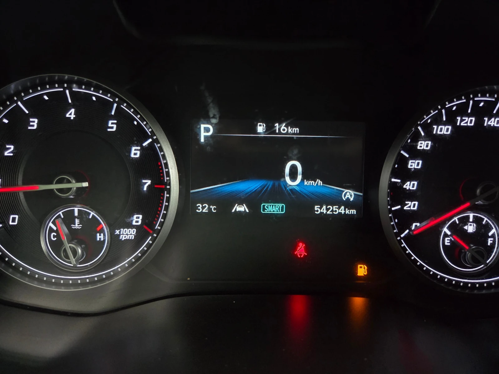 Hyundai Santa fe 2.5T Prestige BLIND SPOT ������ ����* encareu.com | Mobile.bg � ����������� 8