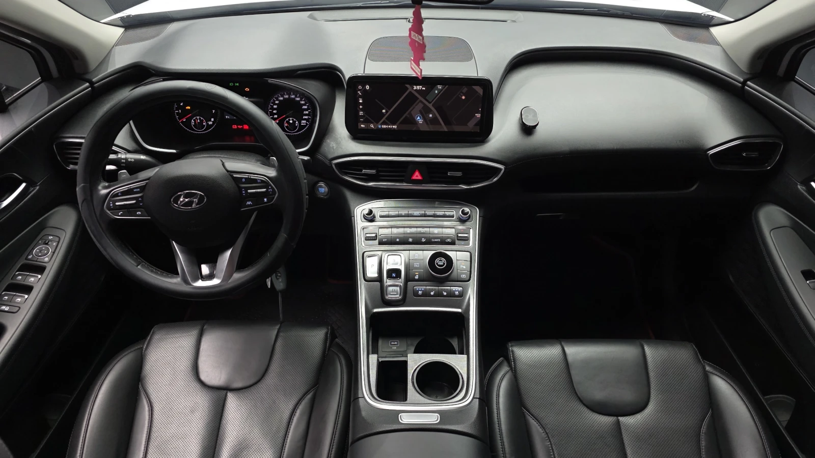 Hyundai Santa fe 2.5T Premium Choice* BLIND SPOT* ЛЮК* КРАЙНА ЦЕНА, снимка 7 - Автомобили и джипове - 55594418