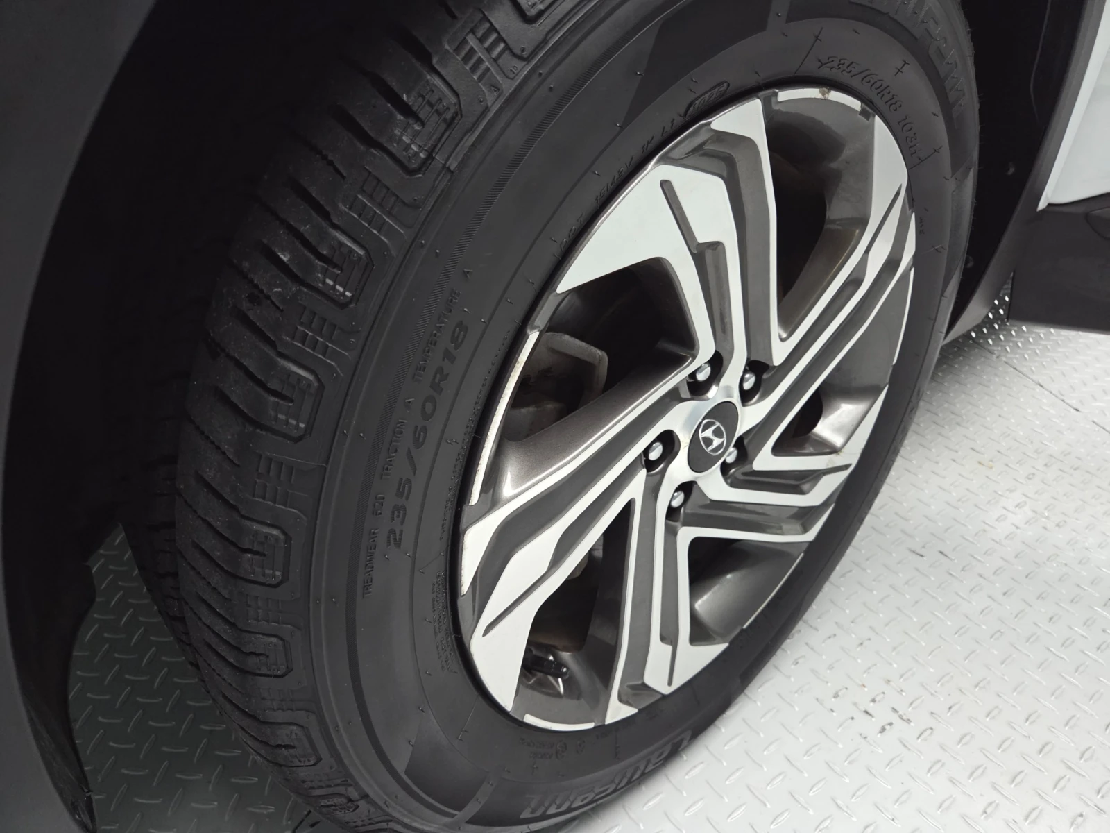 Hyundai Santa fe 2.5T Prestige BLIND SPOT ������ ����* encareu.com | Mobile.bg � ����������� 5