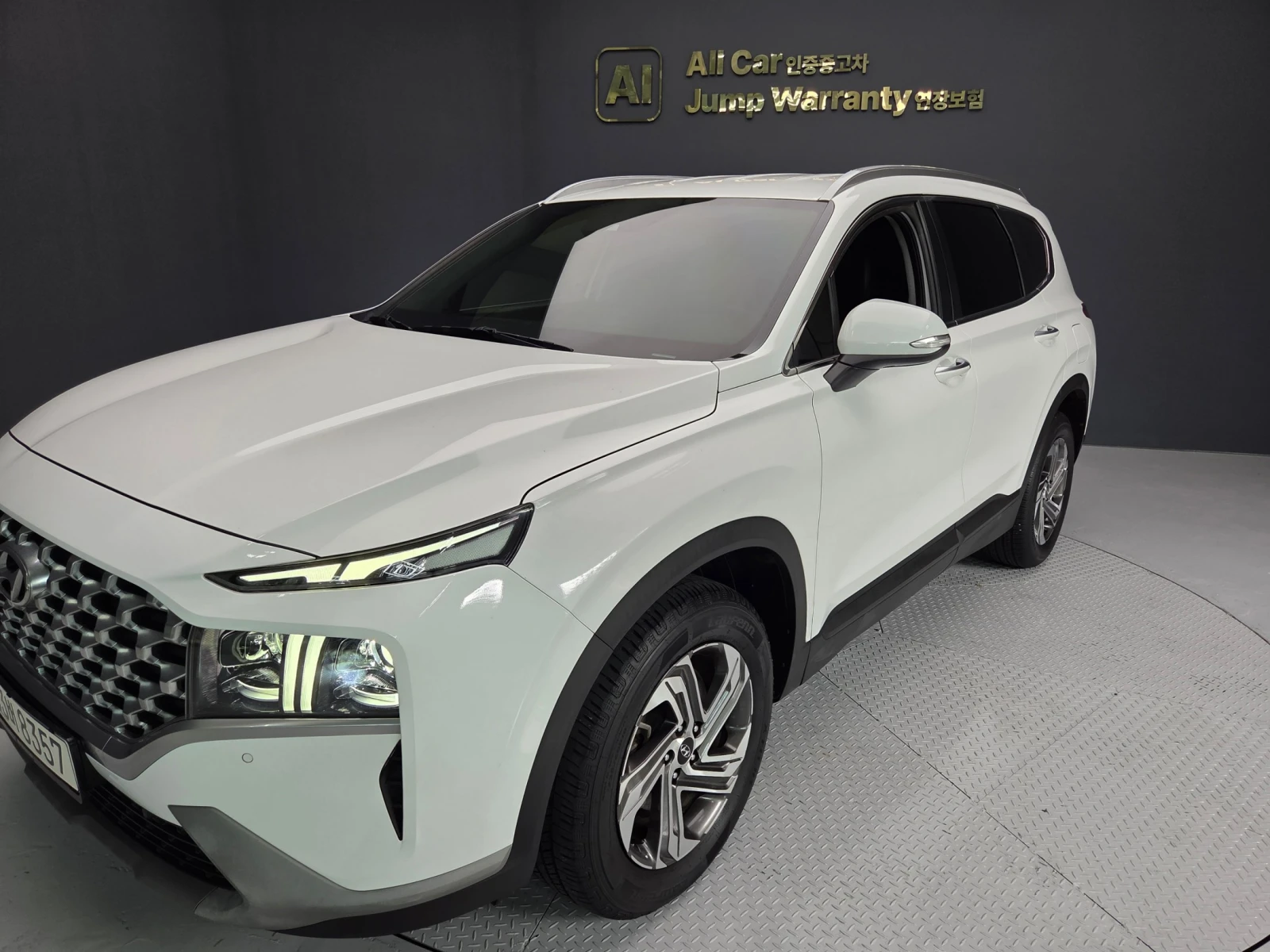 Hyundai Santa fe 2.5T Prestige BLIND SPOT ������ ����* encareu.com | Mobile.bg � ����������� 3