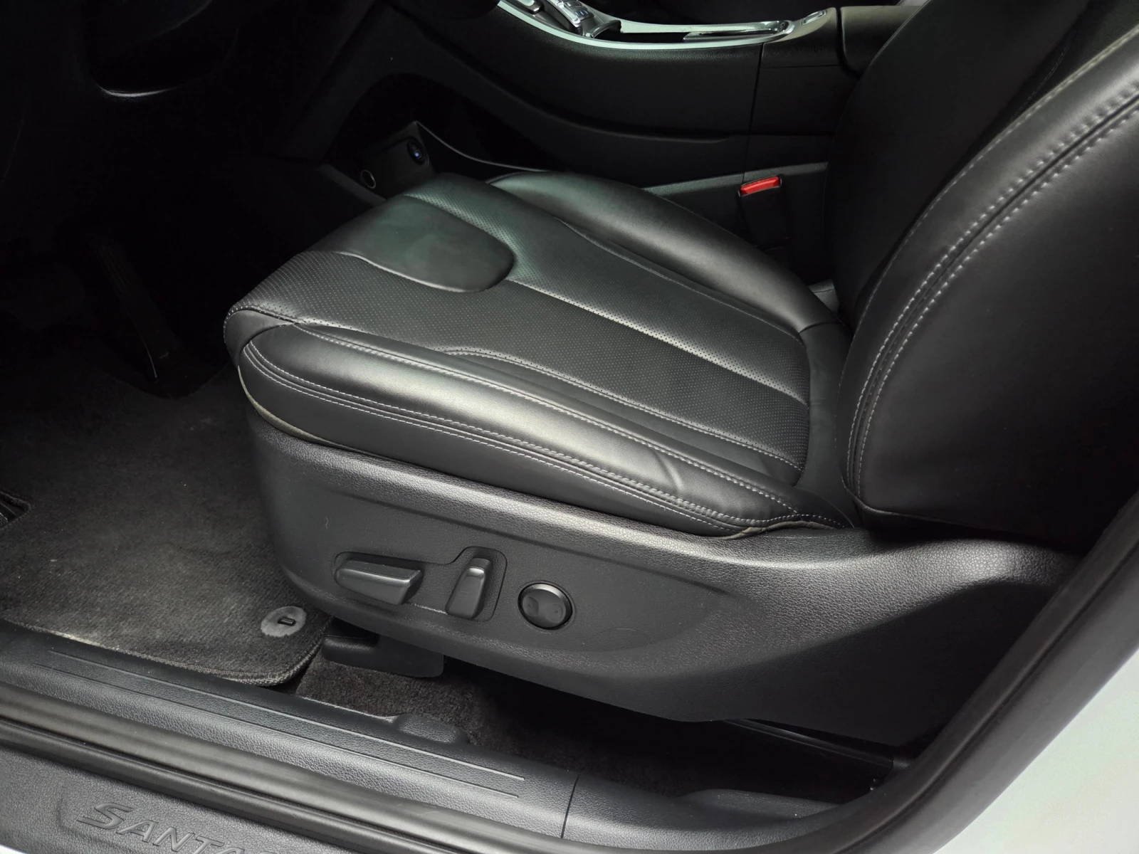 Hyundai Santa fe 2.5T Prestige BLIND SPOT ������ ����* encareu.com | Mobile.bg � ����������� 10