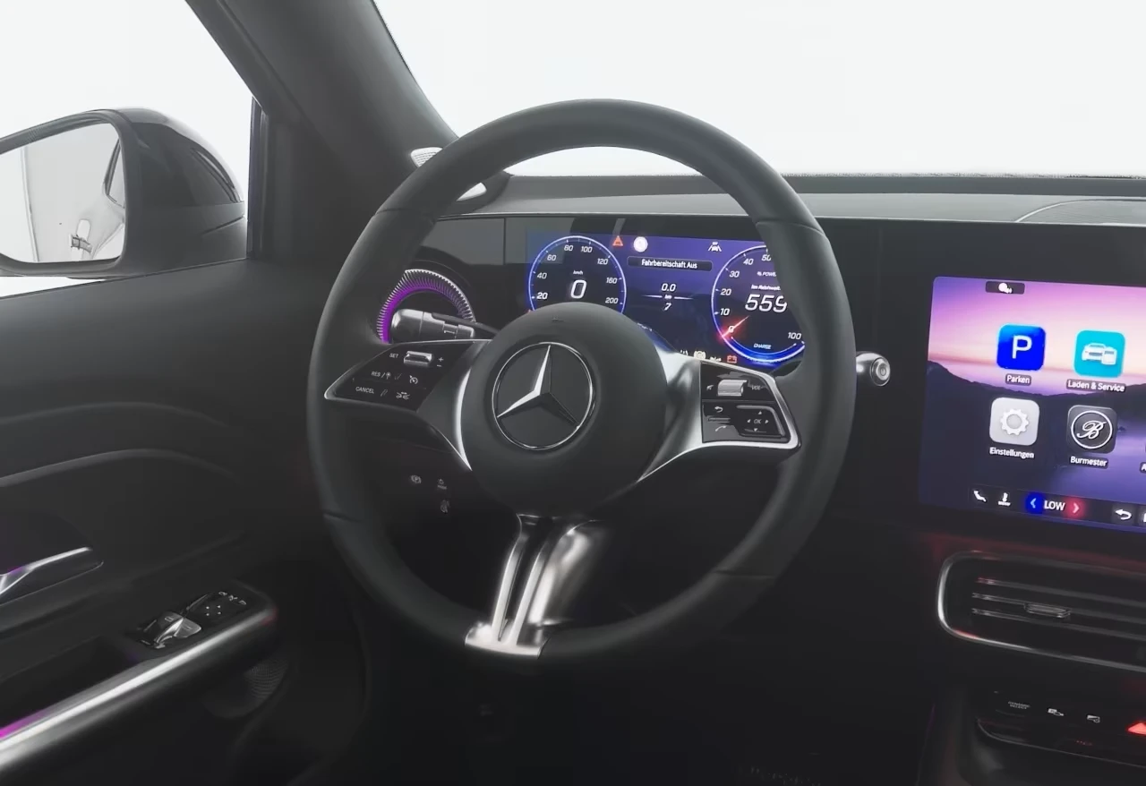 Mercedes-Benz GLB 250 NEW* ELECTRIC* BURM* DISTR* 360 CAM* KEYLESS* PANO, снимка 8 - Автомобили и джипове - 55614136