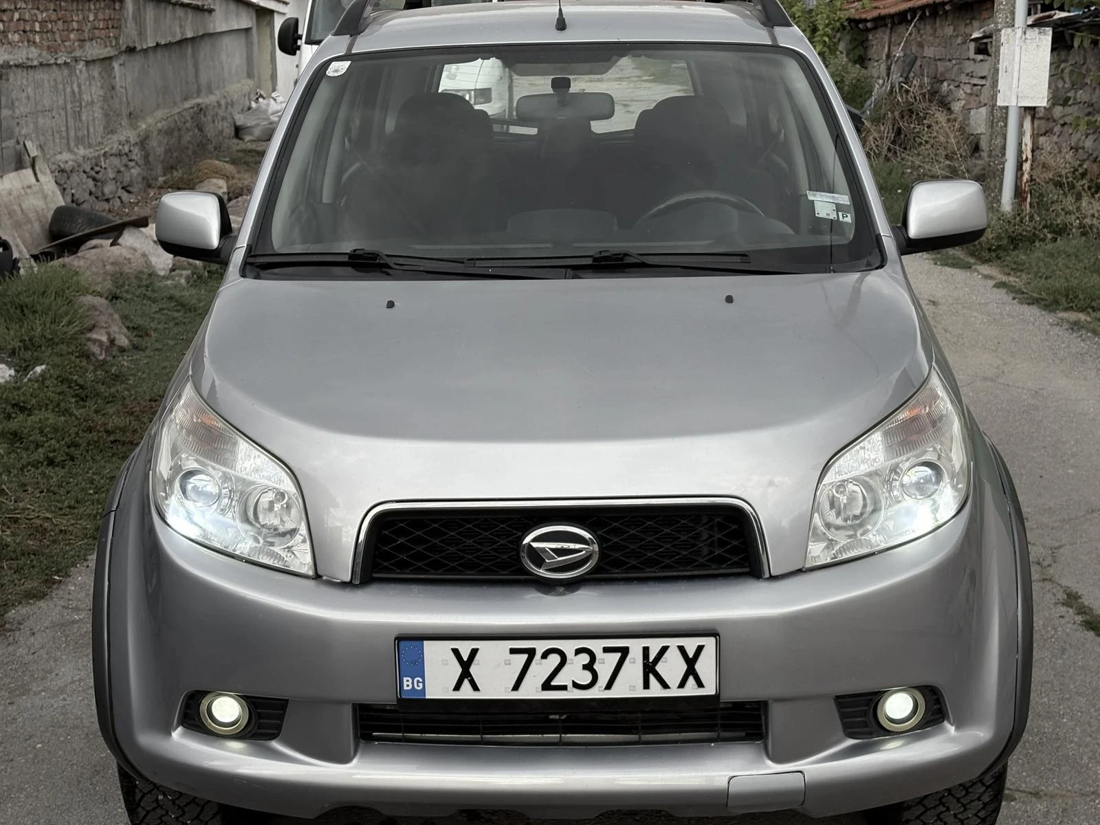 Daihatsu Terios