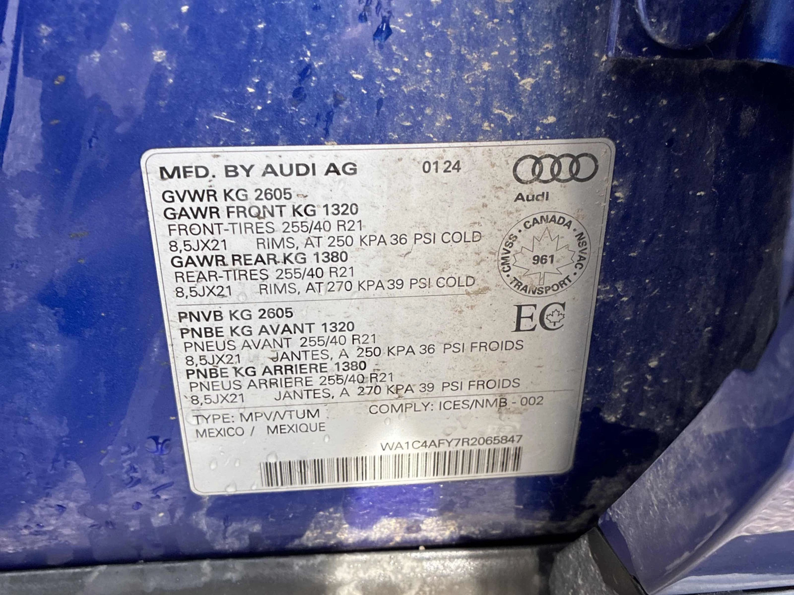 Audi SQ5 Technik, АВТОКРЕДИТ, снимка 10 - Автомобили и джипове - 55938172