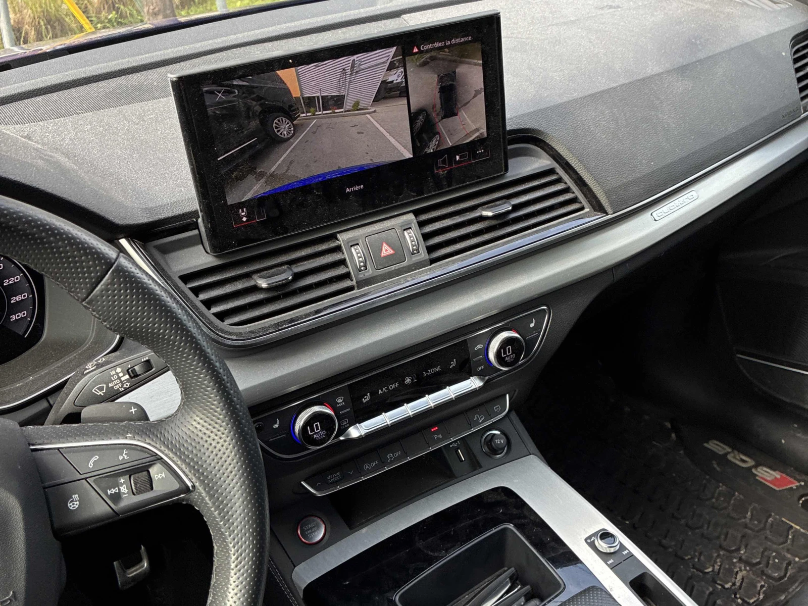 Audi SQ5 Technik, АВТОКРЕДИТ, снимка 9 - Автомобили и джипове - 55938172