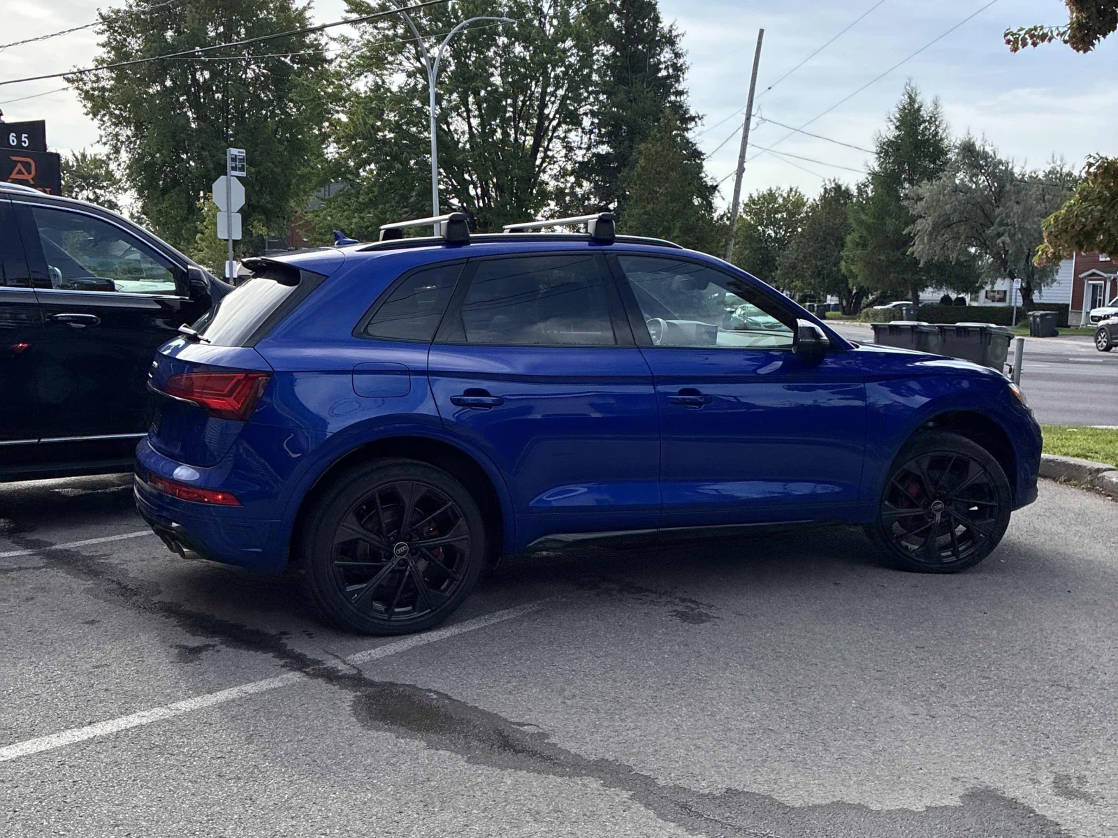 Audi SQ5 Technik, АВТОКРЕДИТ, снимка 3 - Автомобили и джипове - 55938172