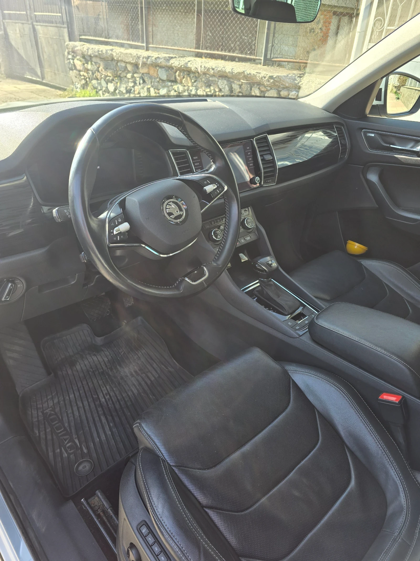 Skoda Kodiaq, снимка 8 - Автомобили и джипове - 56200347
